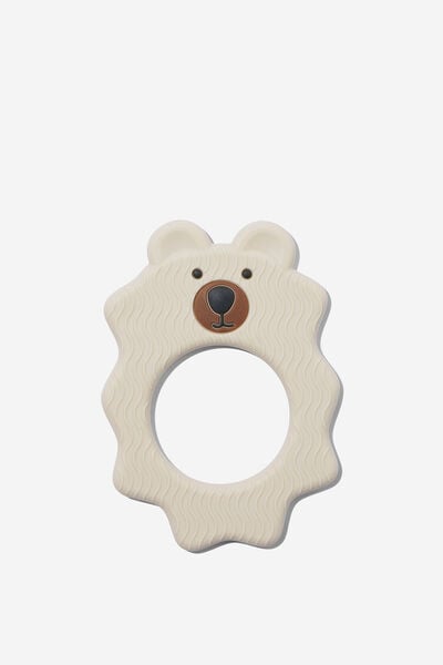 Baby Teething Toy, RAINY DAY/BEAR