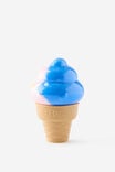 Kids Smooshums, RAINBOW SHERBET SCENTED/ICE CREAM SLIME - example image 2