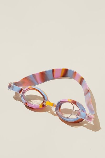 Fun Goggles, TIE DYE FRAMES/CHAMELEON