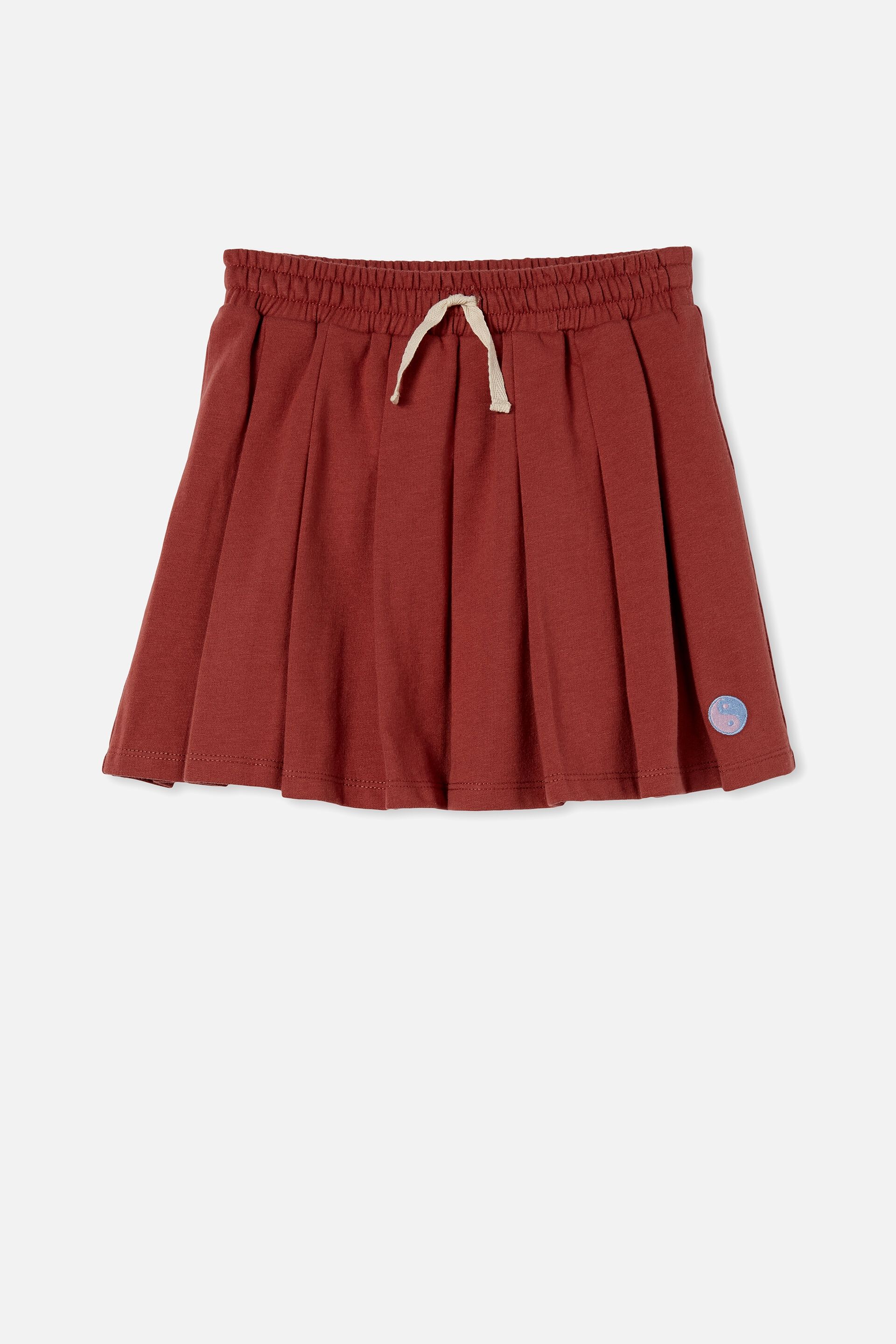 Girls 2-14 Shorts & Skirts | Heather Pleated Skirt - TY71145