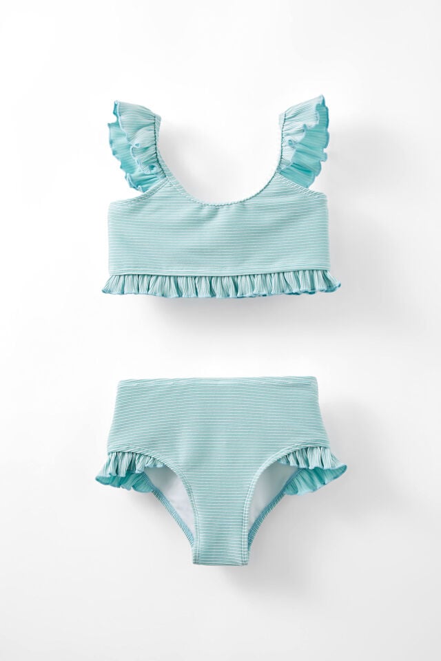 Emily Bikini, BARBER BLUE/SPARKLE