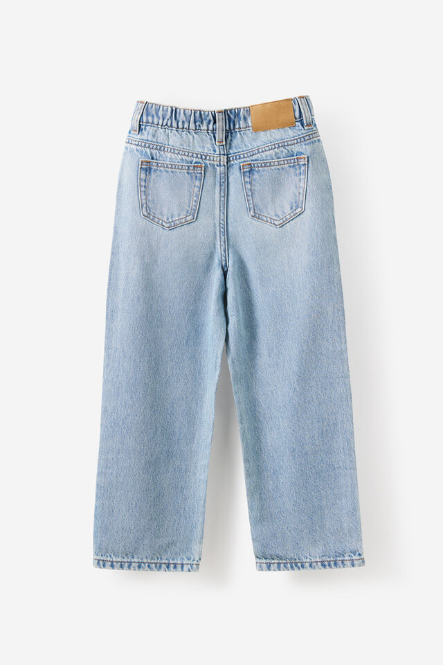 Straight Leg Jean, AIRLIE LIGHT BLUE