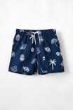 Bailey Board Short, IN THE NAVY/BEACH CLUB - alternate image 1