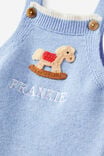 Select Colour: BLUEBELL/ROCKING HORSE