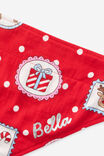 Select Colour: VARSITY RED/RUDOLPH SPOT