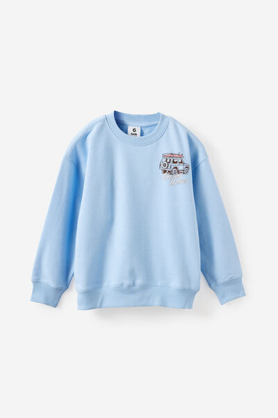 Sammy Lightweight Crews, CLOUD BLUE/CHASING WAVES