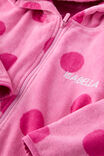 Select Colour: STRAWBERRY MILK/POPPING PINK SPOT