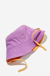 Reversible Bucket Hat, VITAMIN SEA/UNICORN DREAMS - alternate image 2