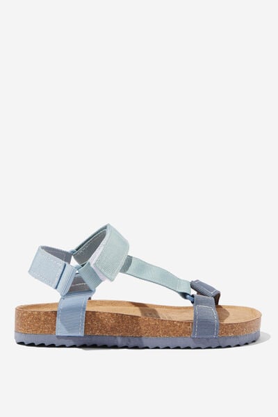 Tyler Sandal, STEEL/MULTI