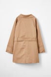 Natasha Trench Coat, TAN - alternate image 3