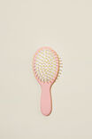 Kids Licensed Hair Brush, LCN POK POKEMON/BLUSH PINK - alternate image 2