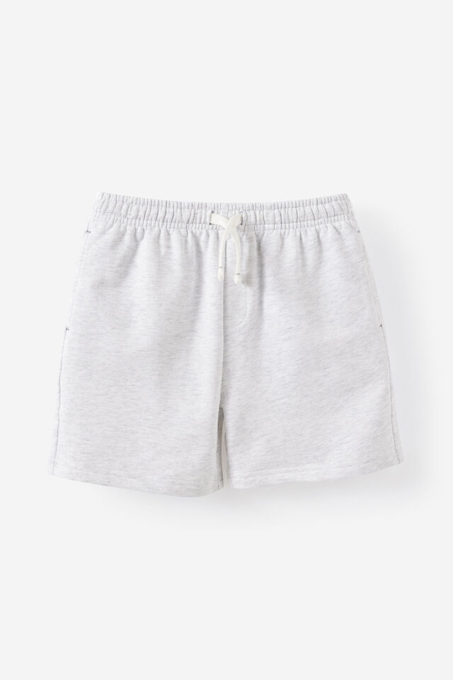 Essentials Short, GREY MARLE