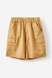 Landon Cargo Short, MUSTARD SEED - alternate image 2