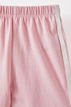 Baby Essential Relaxed Pant, BLUSH PINK - example image 2