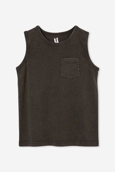 Regata - The Essential Tank, PHANTOM WASH