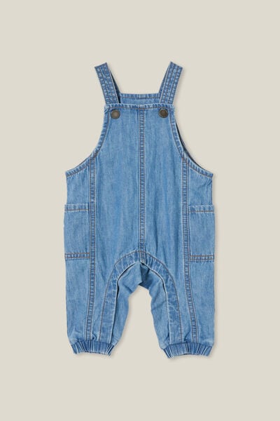 Max Overall, AIRLIE LIGHT BLUE WASH