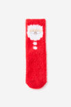 Select Colour: VARSITY RED/SANTA