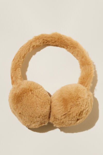 Emma Earmuffs, TAN