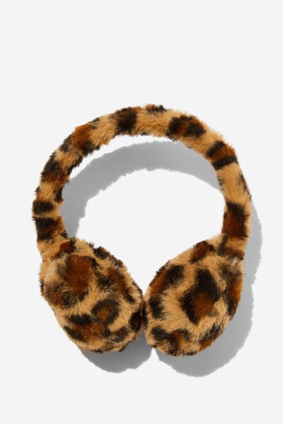 Emma Earmuffs, LEOPARD