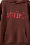 Sammy Oversize Hoodie, ROCKY ROAD/STUNT - example image 3