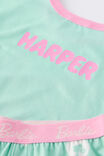 Select Colour: LCN MAT SEA GLASS/BARBIE