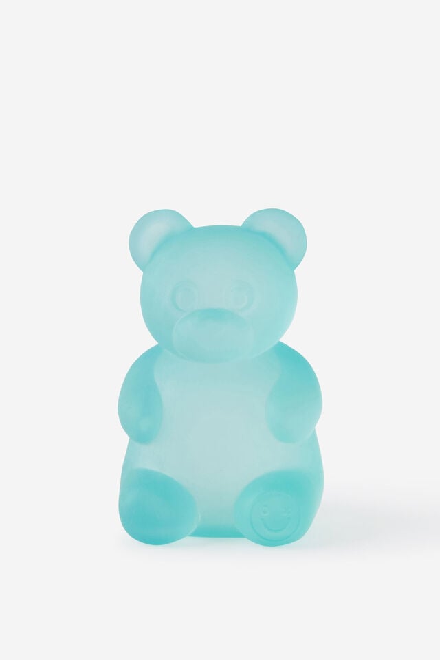 Kids Smooshums, COTTON CANDY SCENTED/FUN BEAR