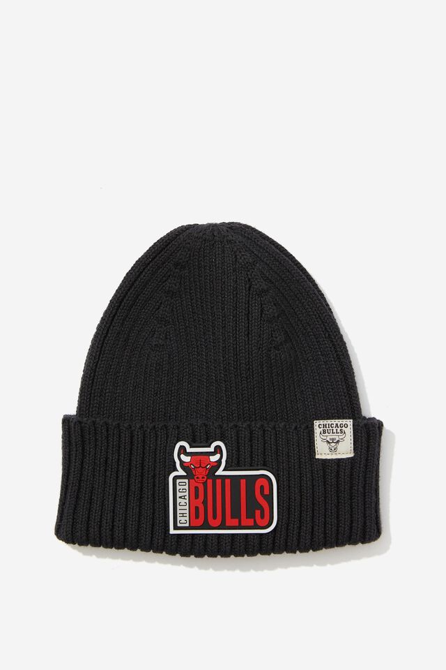 Chicago Bulls Beanies, Bulls Knit Hat, Beanie