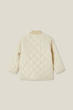Brody Quilted Jacket, RAINY DAY - alternate image 3