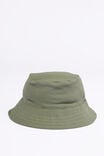 Swim Bucket Hat, SWAG GREEN/RAINY DAY - alternate image 1