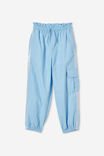 Brittany Parachute Pant, SKY HAZE - alternate image 1