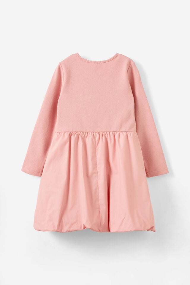 Lillian Bubble Dress, ZEPHYR