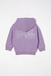 Emerson Slouch Hoodie, LILAC DROP/DANCE CLUB - alternate image 1