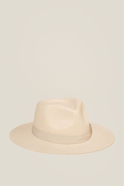 Kids Panama Hat, RAINY DAY