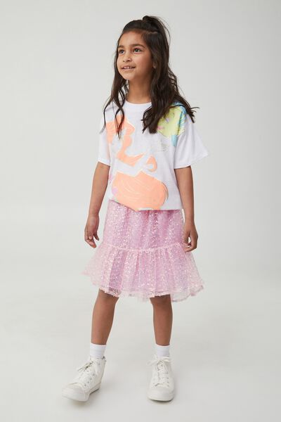Saia - License Trixiebelle Dress Up Skirt, LCN DIS/ARIEL