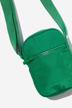 Cleo Cross Body Bag, GREEN SPLASH - alternate image 2