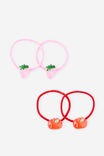 Select Colour: STRAWBERRIES/APPLES