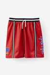 Select Colour: LCN MAT HERITAGE RED/RACE ACE