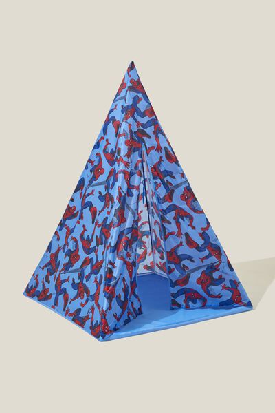 Lcn Indoor Tent, LCN MARVEL SPIDERMAN/ DUSK BLUE