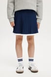 Ashleigh Tennis Skirt, IN THE NAVY/WHITE STRIPE - alternate image 1