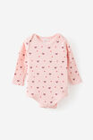 Select Color: POP PINK/BOWS & HEARTS