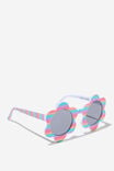 Kids Daisy Sunglasses, RAINBOW STRIPE - alternate image 3