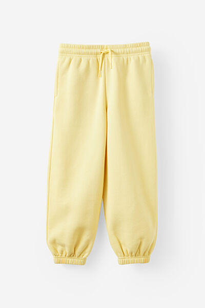 Sammy Relaxed Trackpant, BABY YELLOW