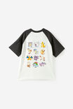 Pok&eacute;mon Raglan SS Tee, LCN POK PHANTOM/POKEMON CHARCTERS - example image 4