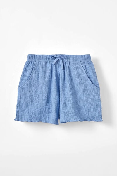 Hallie Short, DUSK BLUE