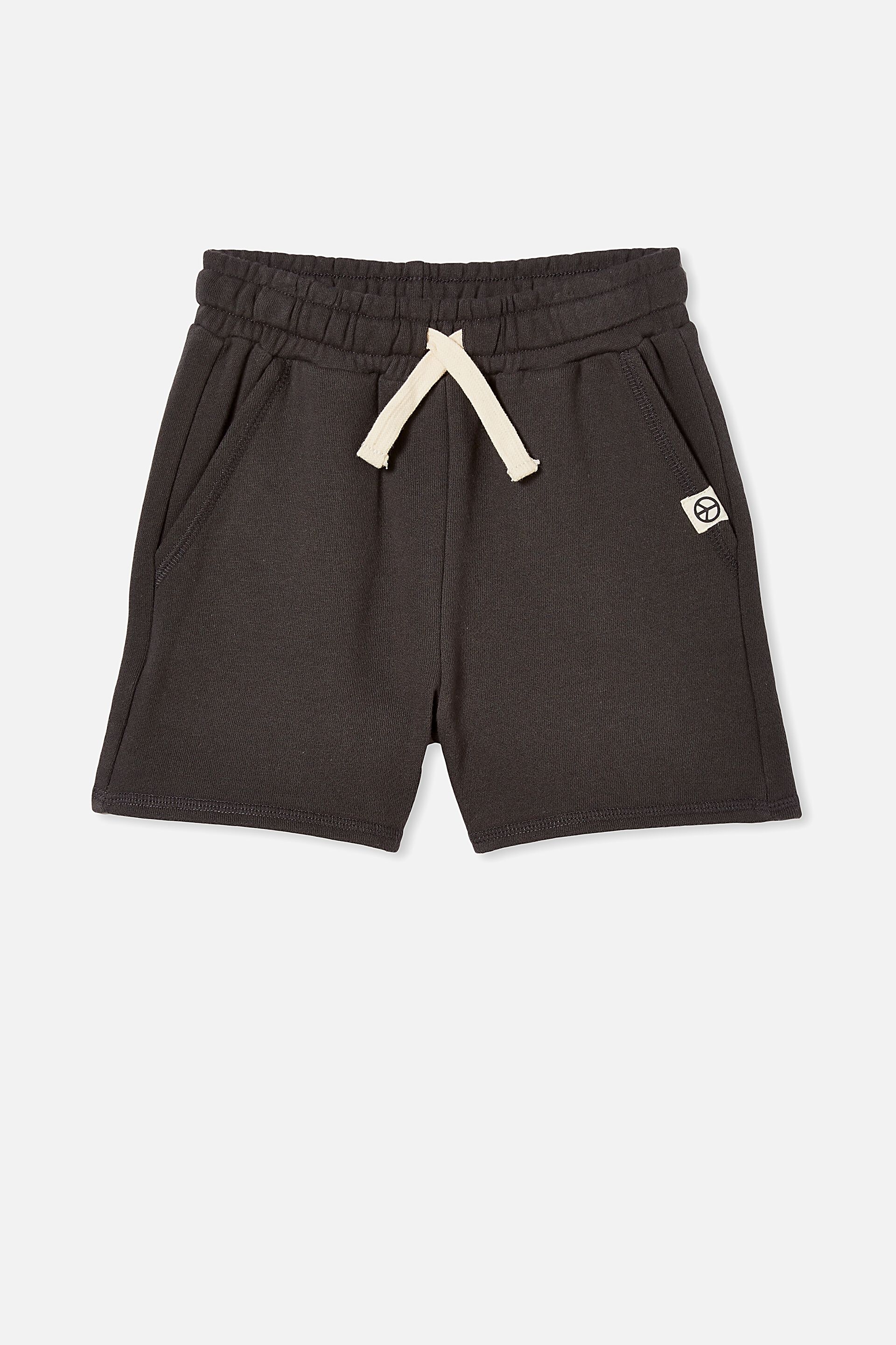 Boys 2-14 Shorts | Unisex Organic Fleece Short - KX26739