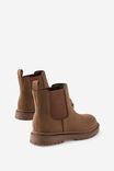 Kids Stretch Gusset Boot, ROCKY ROAD - example image 3
