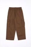 Taylor Cargo Pant, HOT CHOCCY - alternate image 3