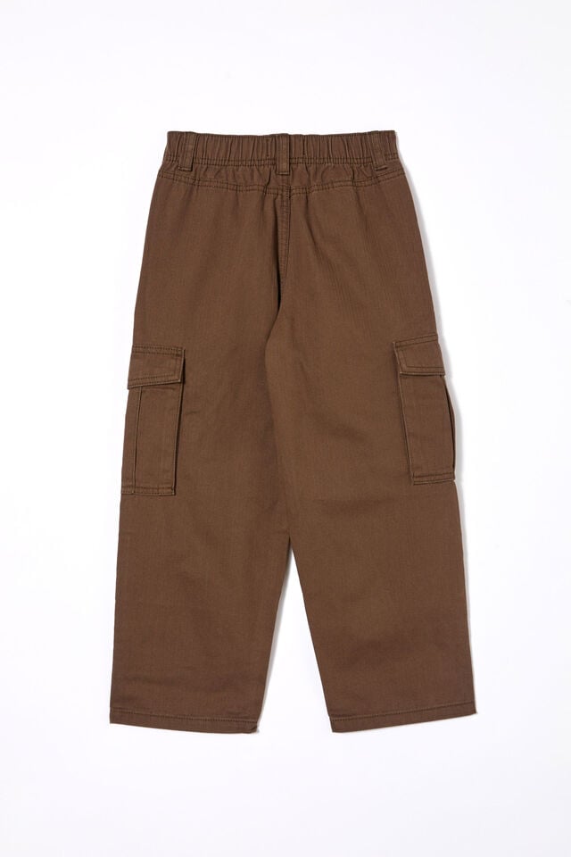 Taylor Cargo Pant, HOT CHOCCY