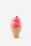 Kids Smooshums, CHERRY CRUSH SCENTED/ICE CREAM SLIME - example image 3