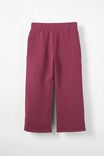 Paige Wide Leg Pant, CRUSHED BERRY - alternate image 3